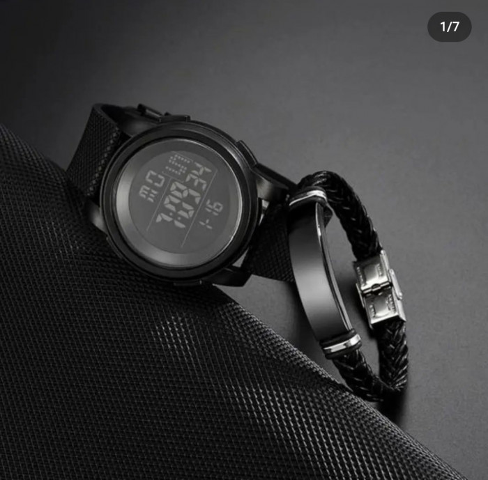 Wirst watch