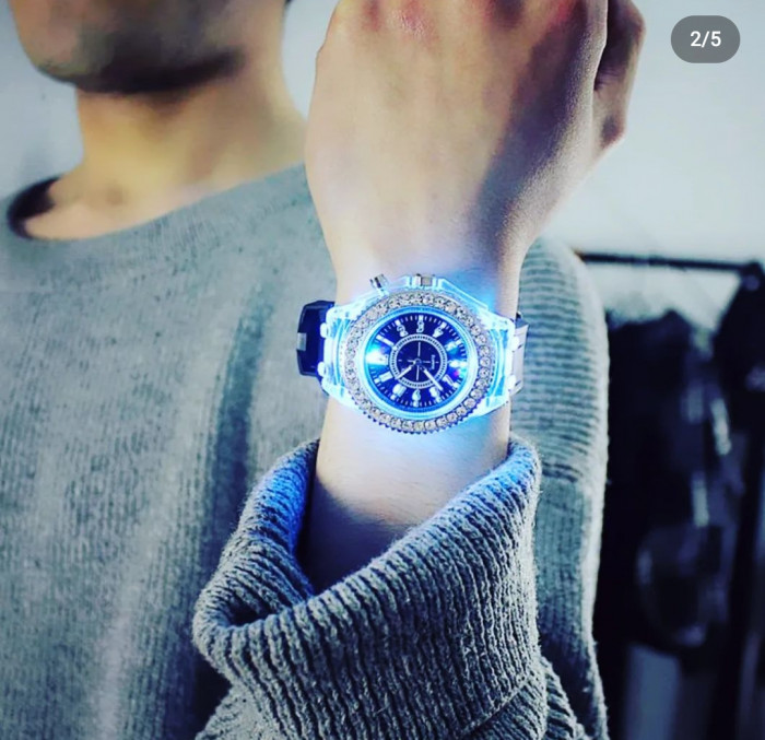 WIRSTWATCH